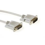 Intronics Serial 1:1 connection cable D-sub 15-pin male - D-sub 15-pin femaleSerial 1:1 connection cable D-sub 15-pin male - D-sub 15-pin female (AK3922)